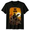 Day of the Dead (1985) Movie Poster Inspired T-Shirt Retro Classic Tee Unisex