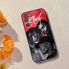 Rapper P-Playboi Carti  Phone Case For Samsung Galaxy A73,A72,A71,A70,A53,A52,A51,Soft Silicone Black Cover