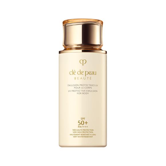 CLÉ DE PEAU BEAUTÉ Защитная эмульсия для тела с SPF50+ PA++++, солнцезащитный лосьон 100 мл