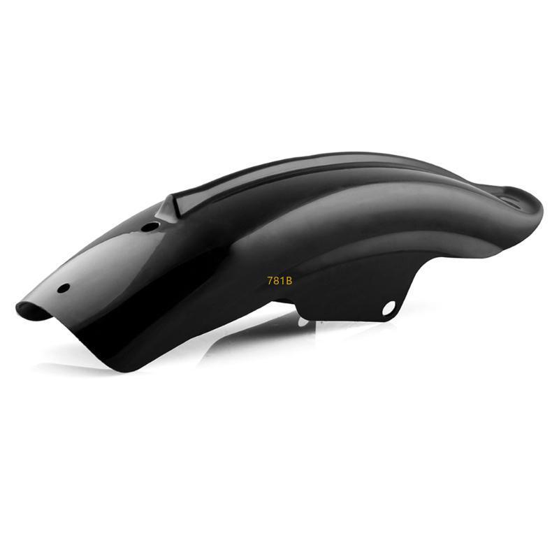 Mud Flap Mud Splash Guard for Davidson 883 XL1200 Replacement Mudguards