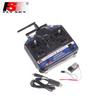 Flysky Fs-ct6b 2.4g Six Channel Remote Control Helicopter With Receiver For All Ages