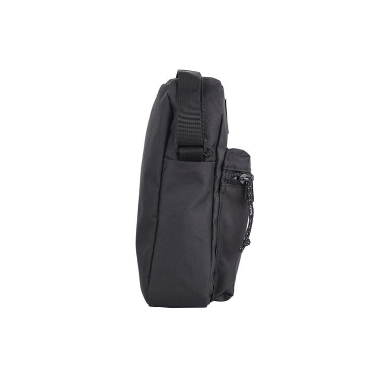 PUMA Fabric Shoulder Bag Unisex Black 075734-01