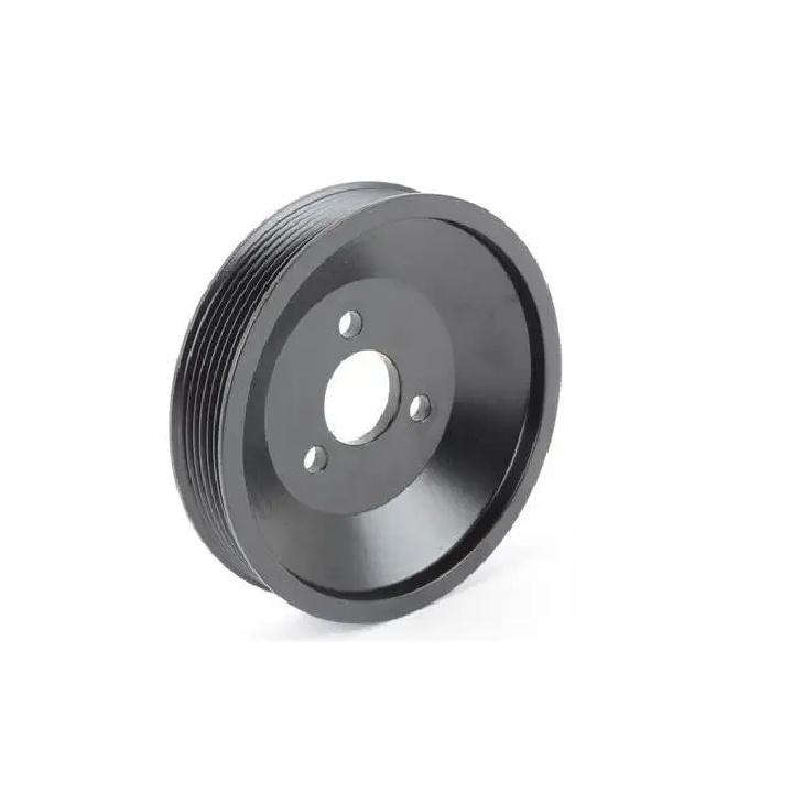 Power Steering Pump Pulley for BMW E81 E46 E90 X1 X3 X3 E83 118i 318i 320i 32427500335