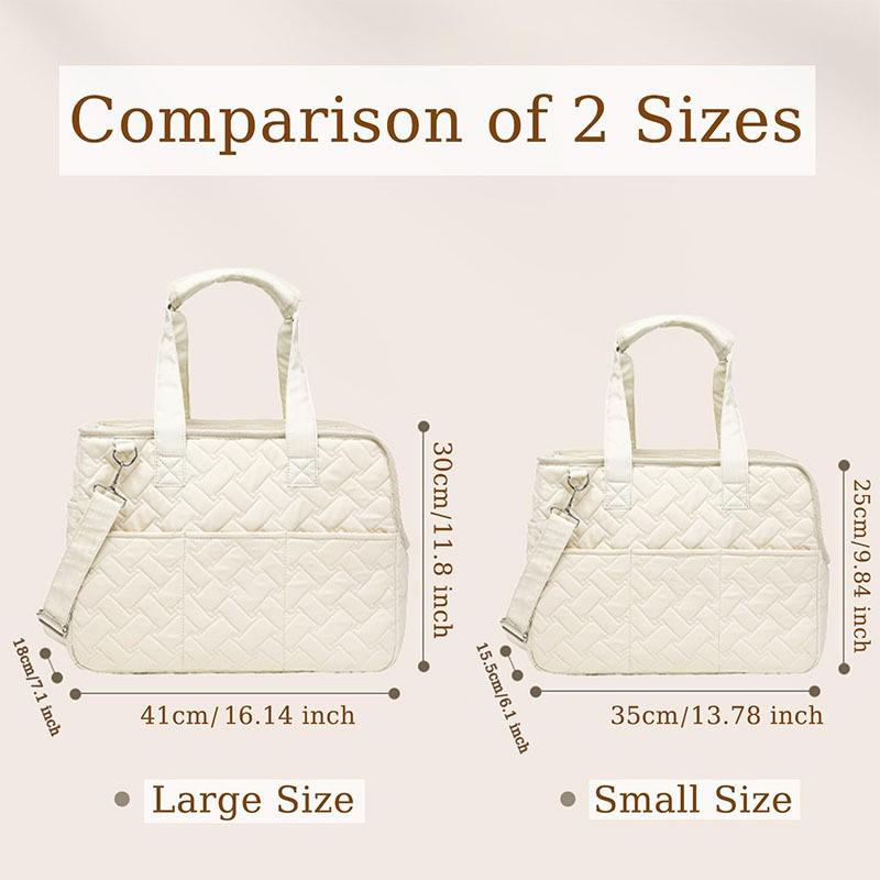 Crossbody Pet Carrier Bag: Stylish Shoulder Handbag for Cats & Dogs with Head-Out Design