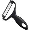 Shimomura Kihan Cabbage Peeler, Made In Japan, with a Wide, Diagonal Blade for Thin Peeling, Product Code: 27915, Ideal for Tonkatsu Restaurants In Ts