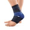 Bauerfeind Malleo Train Ankle Support Black [P10] (Left/Right Foot)