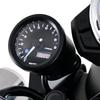 Daytona VELONA Motorcycle Electric Tachometer for Dax 125 Black Color LED 9000rpm Display 27507 (23) Body/3 48