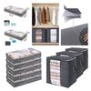 Durable Non-woven Fabric Bedside Storage Box For Clothing And Other Miscellaneous Items