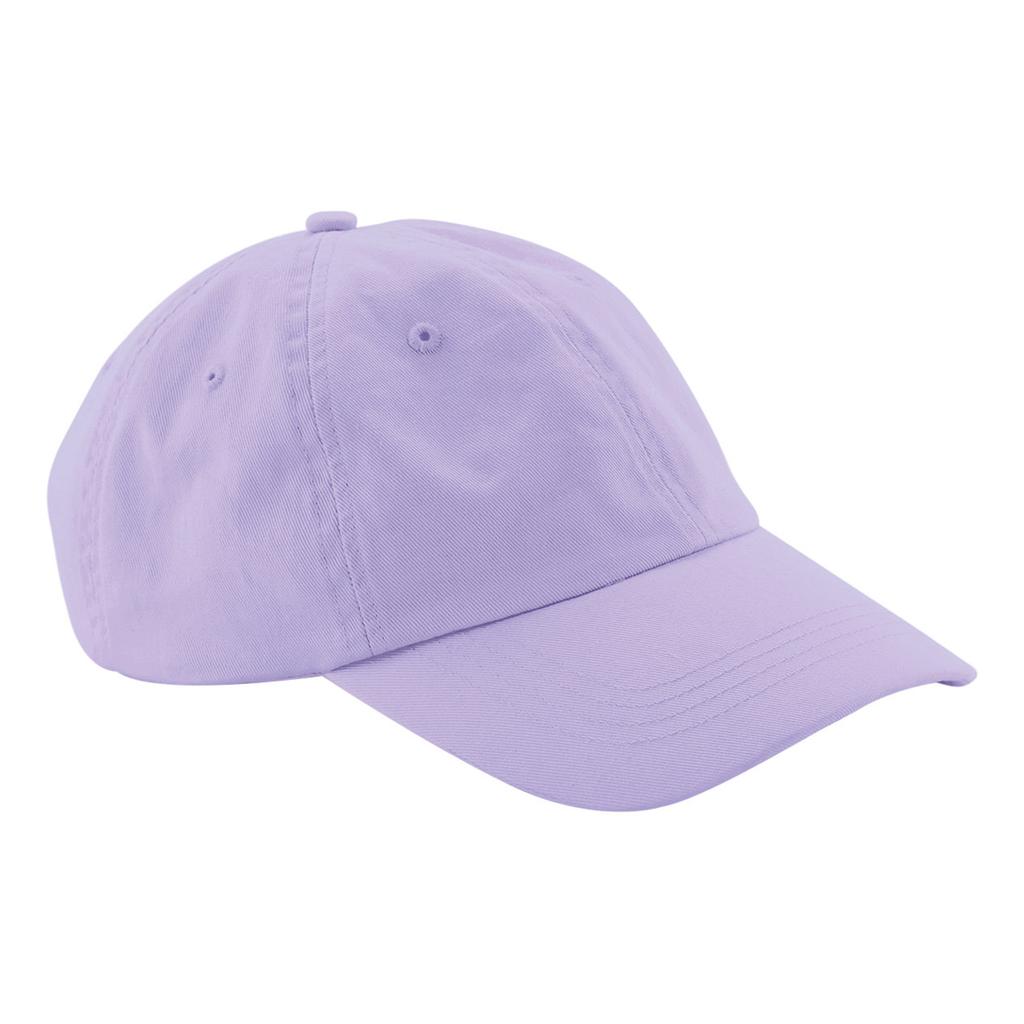 Beechfield 6 Panel Low Profile Dad Hat