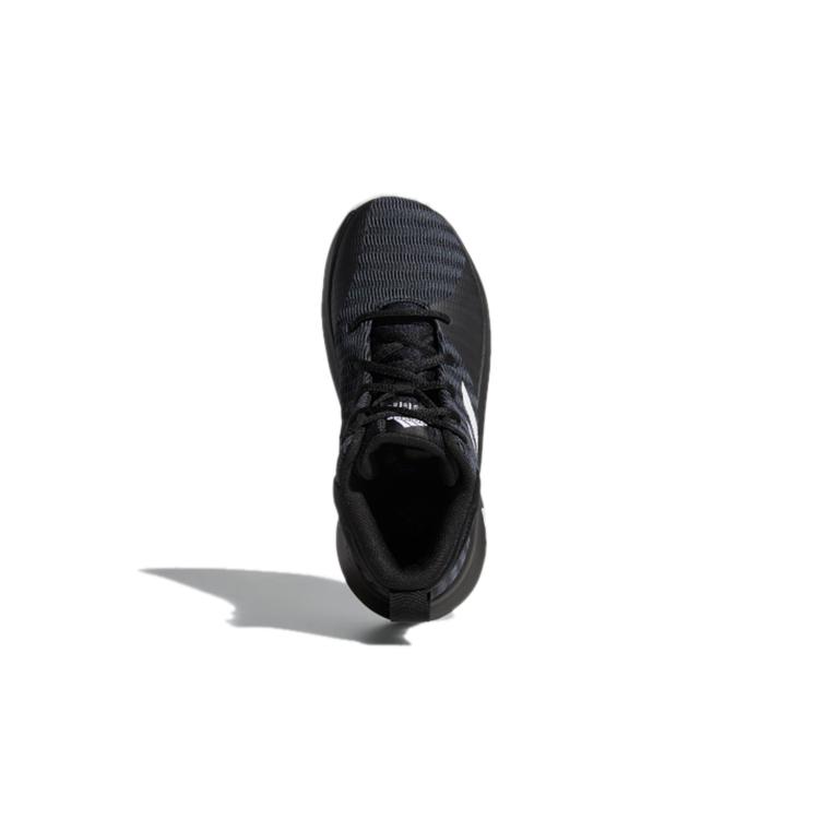 adidas Дышащие Низкие Детские Баскетбольные Кроссовки Детские AC7627