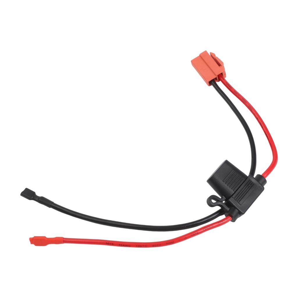 Провод 12 AWG Кабель 12 В Разъем для электромобиля Жгут проводов Разъем жгута проводов
