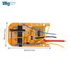 BMS 5S 19V 21V Зарядное устройство для литий-ионных аккумуляторов Плата защиты аккумулятора Плата защиты зарядки аккумулятора Модуль BMS Для электроинструментов