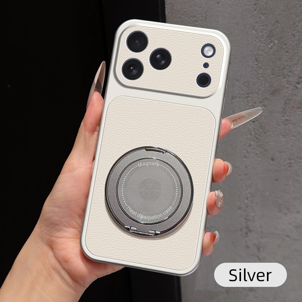 Чехол для телефона RedMi 15 15C 14C 13 13C 12 12C 10C 9C 9A 9 4G 5G с кольцом-подставкой MagSafe
