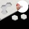 Лента Сильный Клей Волшебная Наклейка Липучка 3D Двусторонняя Клейкая Поролоновая Точка Крепеж DIY Скрапбукинг Крафт Проект 2025
