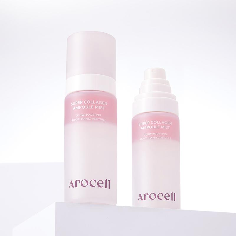 AROCELL Суперколлагеновый ампульный мист 80 мл