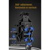 Motorcycle phone holder, motorcycle phone holder, motor sports electronic device holder, shock-absorbing phone holder