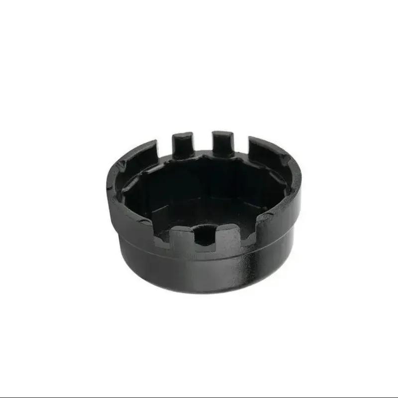 Hat-Type Oil Filter Cap Wrench Aluminum Oil Filter Removal Tool for Toyota Lexus Prius Corolla RAV4 Lightweight Anti-Rust