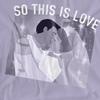 Cinderella Unisex Adult So This Is Love T-Shirt