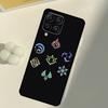 Genshin Impact Elements For Samsung Galaxy M54 M21 M33 M53 M13 M12 M32 M52 M11 M31 M35 M55 M15 M14 M34 M06 M16 Case