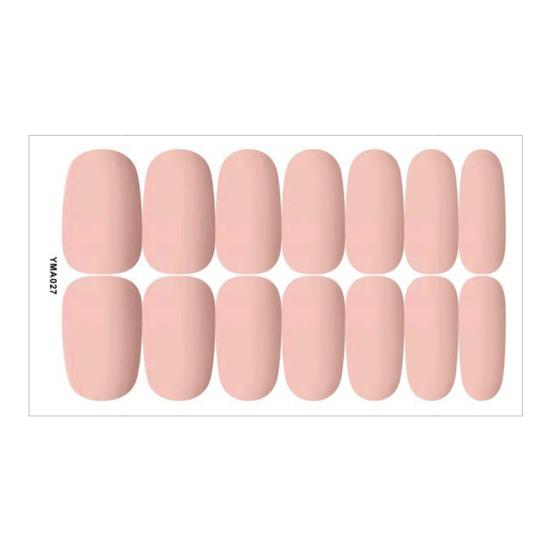 Фольга для ногтей, нежные самоклеящиеся, легко прилипающие, высокая насыщенность, полная обертка, полоски для лака, художественные наклейки для женщин