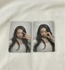 [USED] BABYMONSTER Babymon Tower Records Cafe Ahyeon Trading Card