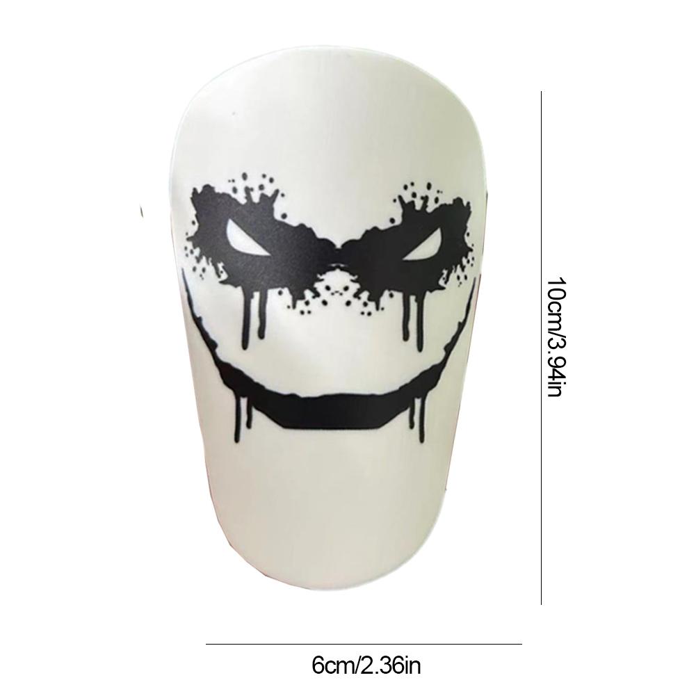 2Pcs Mini Football Shin Pad Wear-Resistant Soccer Impact-Resistant Shin Guard Lightweight Mini Shin Pads Football Shin Guards