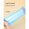 MARYYA Disposable PE Shoe Covers
