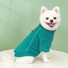 Warm Puppy Sweatshirt Fleece Dog Winter Clothing New Pet Pullovers  Daily Wear
