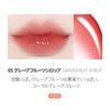 BBIA Overglaze #05 Grapefruit Syrup 4.5g Glow Gel, Tanful Lip, High Adhesion, Translucent, Juicy, Shiny, Korean Cosmetics