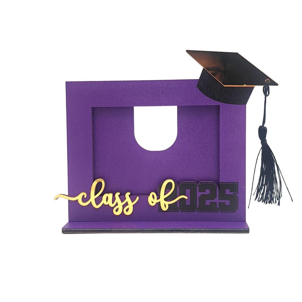 Выпускной сезон деревянная рамка для фотографий стенд фестивальный стенд для показа фотографий начало школы