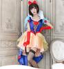 [Milky Time] Snow White Cosplay Halloween Costume, Adult Princess, Sexy, SnowWhite