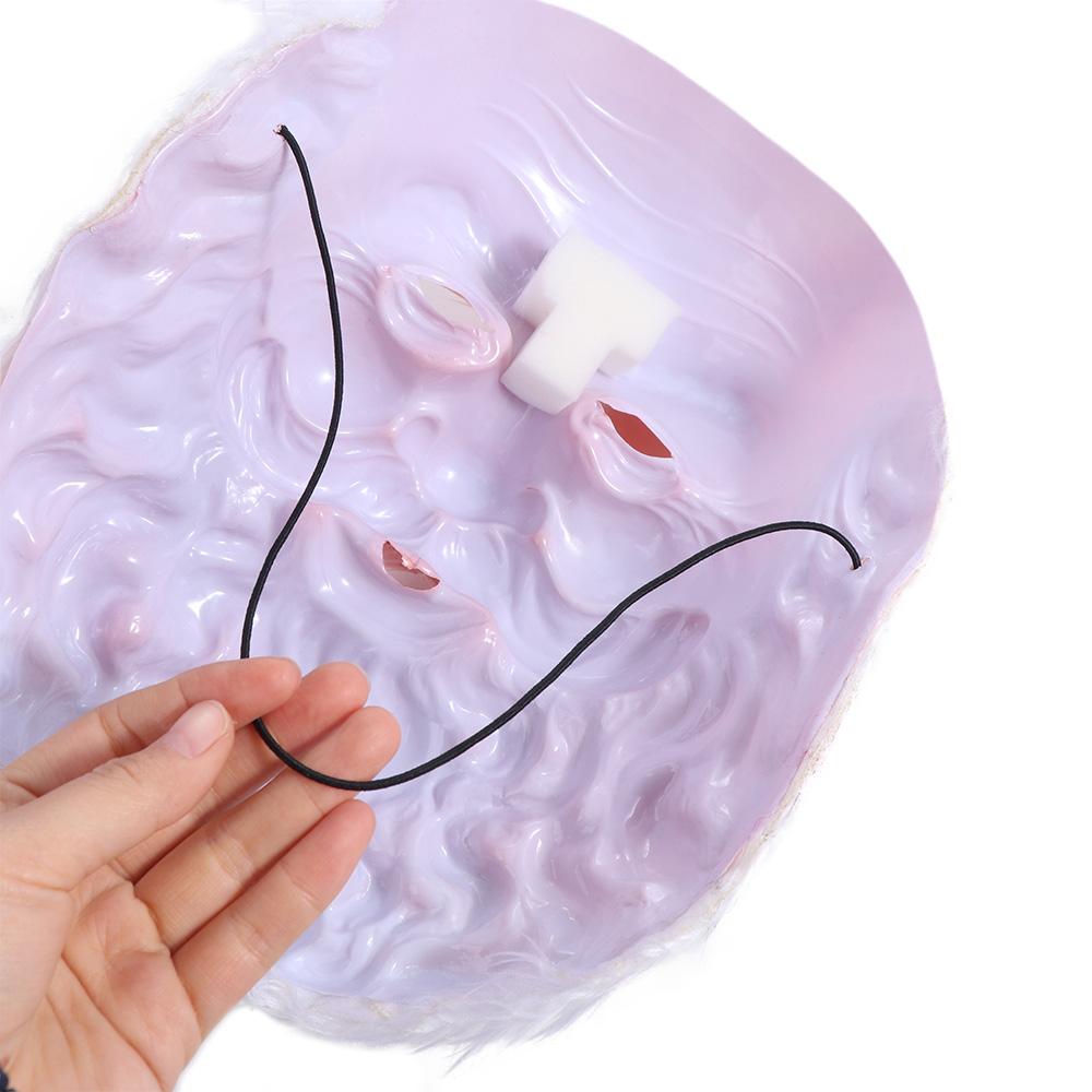 Cosplay Props Christmas Decoration Face Cover Cosplay Accessories Adult