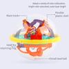 Maze Ball Mini 3D Magic Puzzle Intelligence & Idea Perplexus Maze Game Labyrinth Gifts Display Stand for Kids and Adults