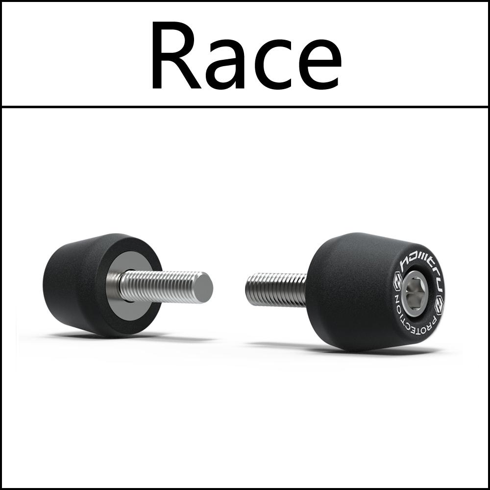 For BMW S1000R S1000RR HP4 M1000RR 2013-2023 Handle Bar End Weight Grips Cap