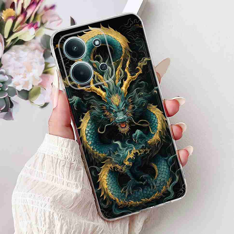 Чехол для Xiaomi Redmi 15C 4G 25078RA3EA Новый Бабочка Милый Кот Мягкий Силикон ТПУ Чехол Для Redmi 15C 15c 4G 6.9" Корпус Телефона
