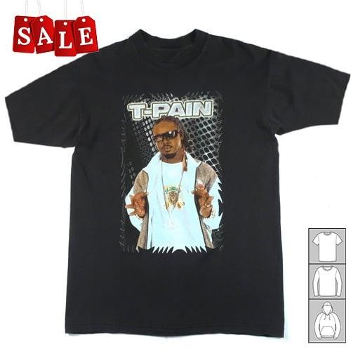 New Vintage T-Pain Gift For Fans Unisex S-5XL Shirt SS191