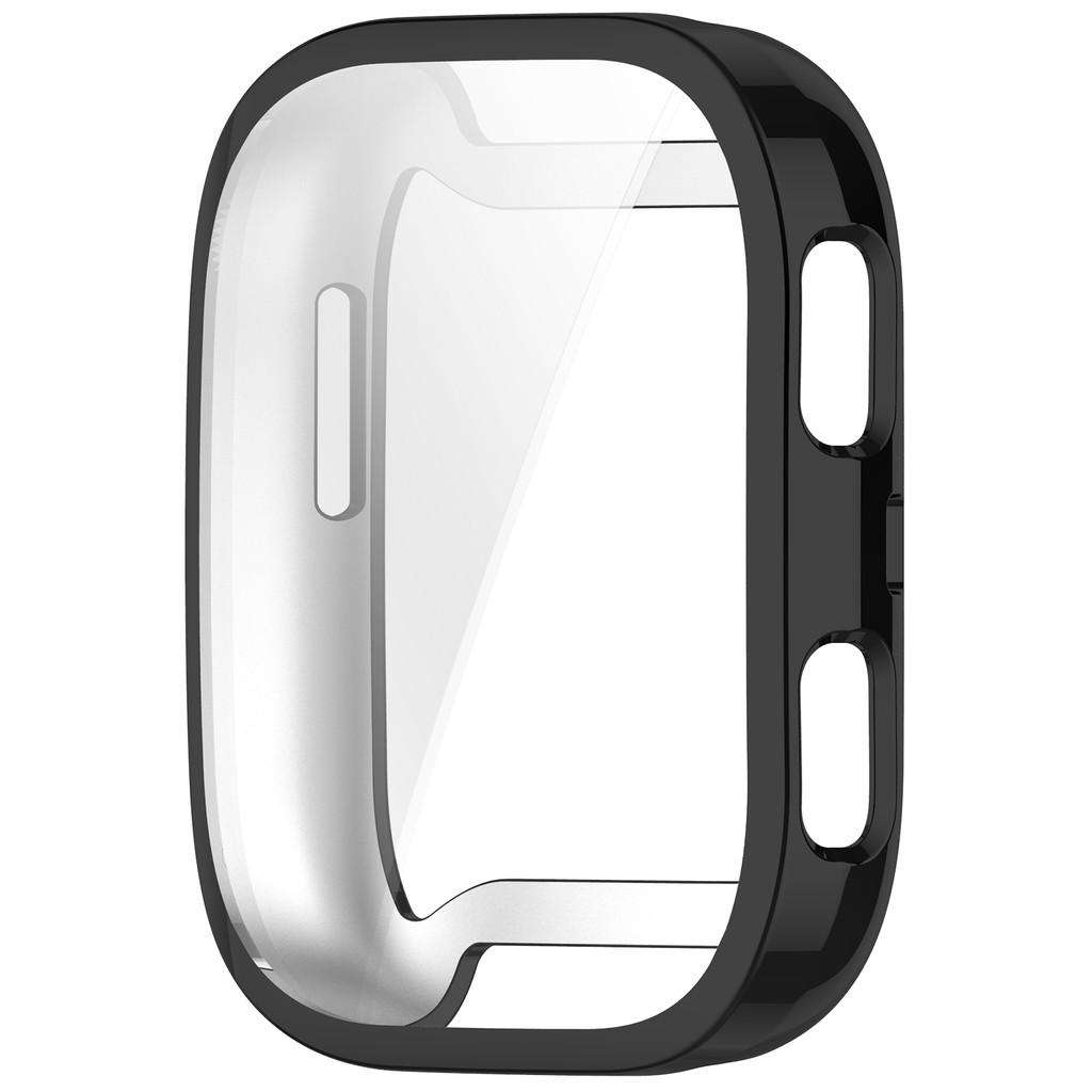 Мягкий чехол из ТПУ для Amazfit Bip 6 Защитный полноэкранный протектор Защитная гальванизированная прозрачная крышка для Amazfit Bip6