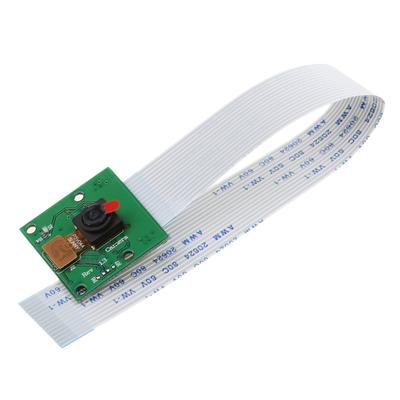 Модуль видеокабеля с датчиком 5 МП 1080p для Raspberry Pi A/B/B+ 1 2 3