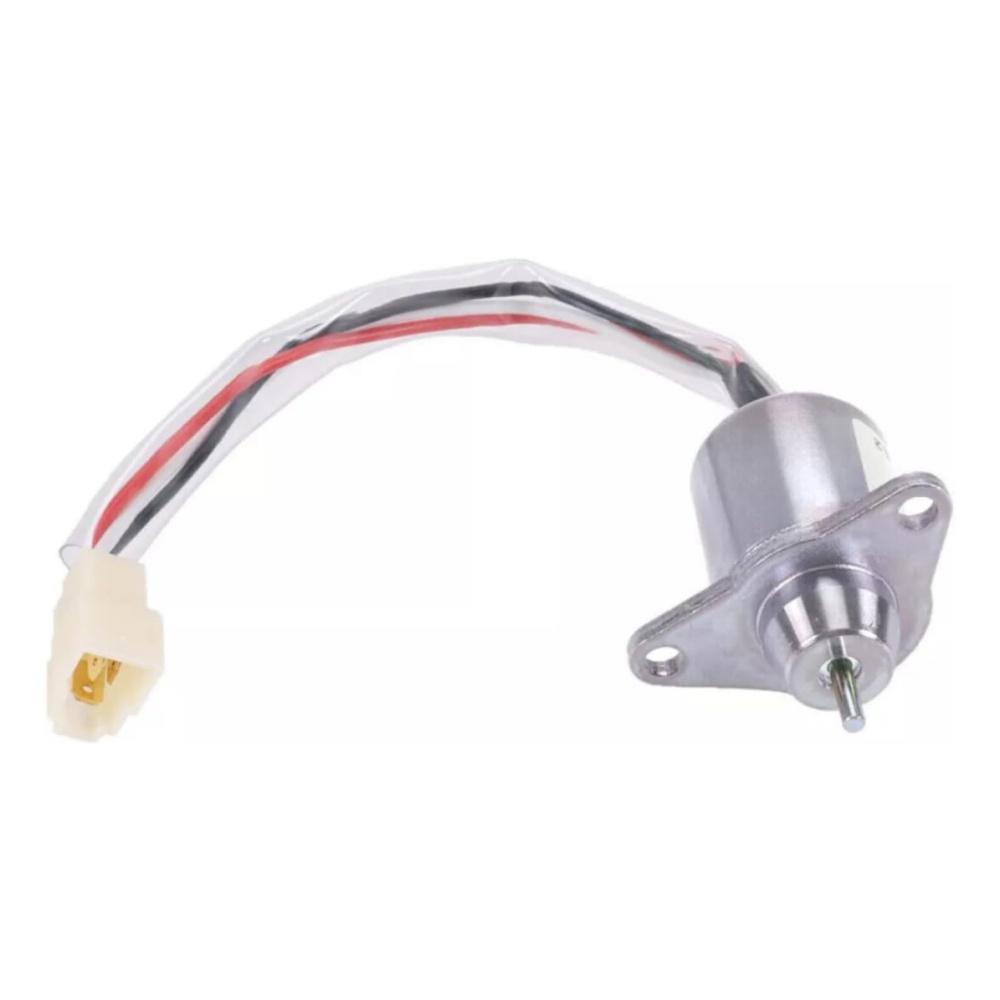 Flameout solenoid valve for Yanmar 119653-77950