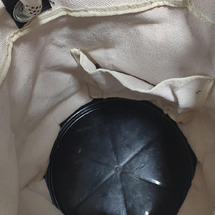 Сумка для хранения садового инструмента Ведро Сумка для садового инструмента с ручкой Сумка для садового инструмента Органайзер для садового инструмента Ведро Сумка для инструмента Сад