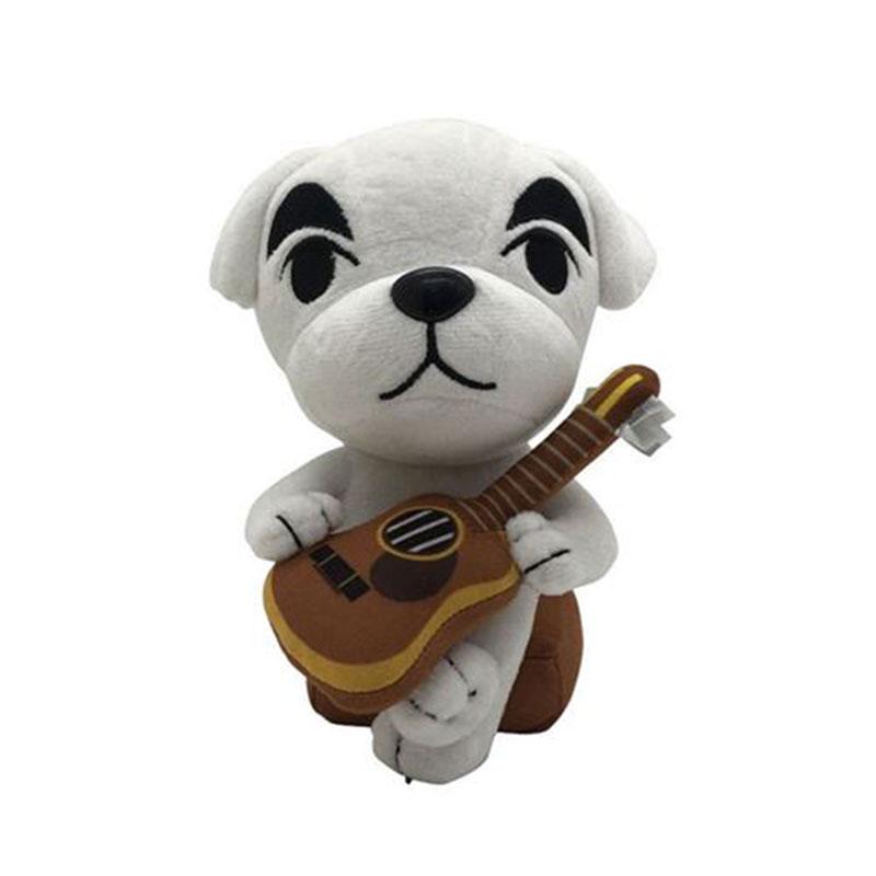 Плюш Animal Crossing Villageois Celeste KK Zucker Stitches Isabelle 20-25 см