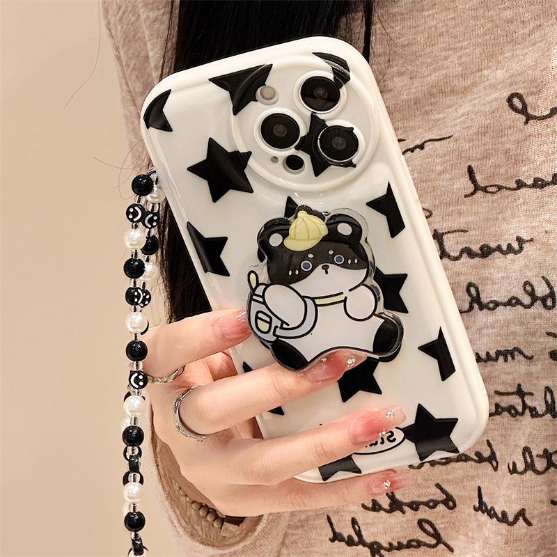 Чехол Zhitai 15Pro Air Cushion для iPhone 13/14, браслет Vivo, Huawei