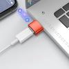 Аудиоконвертер USB C Female на USB Male OTG Адаптер Разъем для Телефона Ноутбука