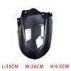 Aprilia RSV4 Modified Carbon Fiber Rear Fender Mudguard Side Panel