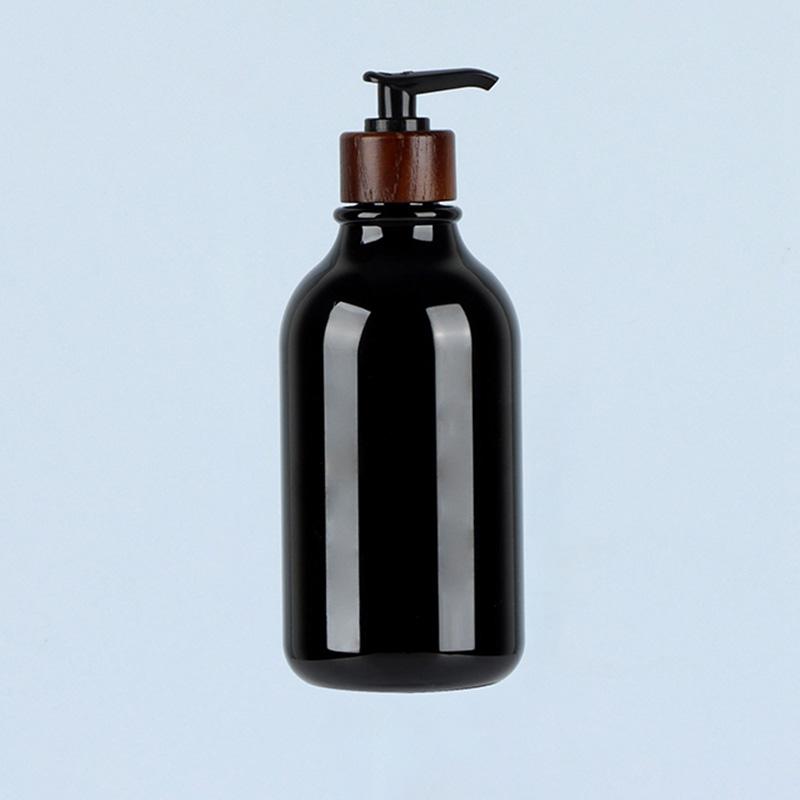 300/500 мл дозатор мыла для ванной комнаты большой емкости для душа, флакон шампуня, многоразовый флакон геля, контейнер для хранения лосьона