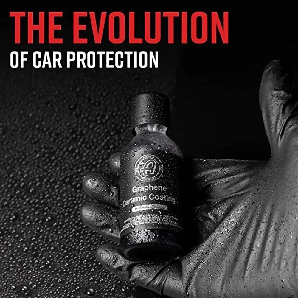 Твердость автомобиля Детейлинг автомобиля Керамическое покрытие Керамическое покрытие Нано-стеклянное покрытие Кристалл Полироль для автомобиля