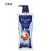 Clear Men Oil Control Active Sport Body Wash & Shampoo Set