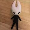 Игра Hollow Knight: Силкисонг Оса Косплей Кукла Плюшевые Набивные Куклы Фигурка Украшение Комнаты Хлопковый Плюш Хэллоуин Реквизит