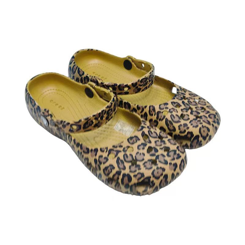 Crocs Классическая детская обувь Унисекс Сандалии и Шлепанцы