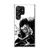 Чехол для телефона с принтом Ryuk из аниме Тетрадь смерти (N-Note D-Death) для Samsung Galaxy S26 Ultra S23 S24 S25 Edge S20 FE S21 S22 Plus Мягкая оболочка Fu